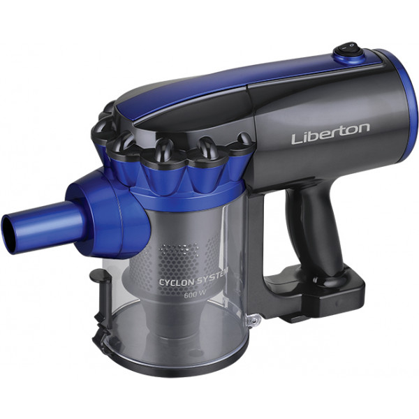 Фото - Пылесос ручной для дома Liberton LVC-605C