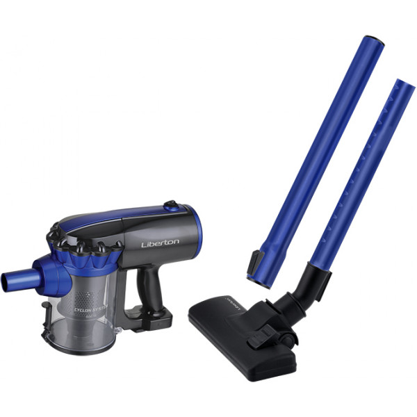 Фото - Пылесос ручной для дома Liberton LVC-605C