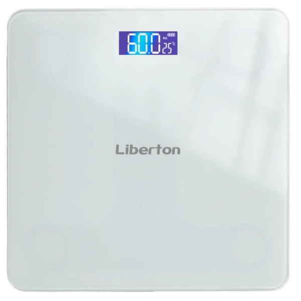 Фото - Ваги підлогові Liberton LBS-0819