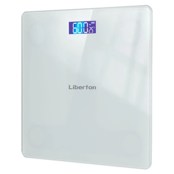 Фото - Ваги підлогові Liberton LBS-0819