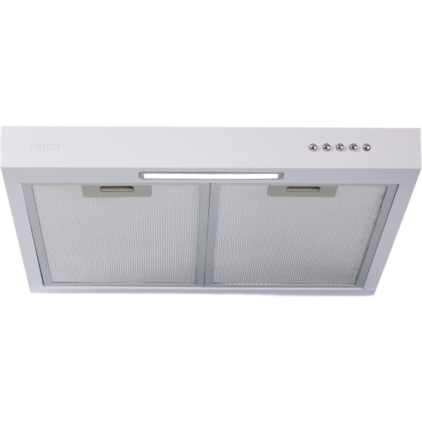 Фото - Витяжка традиційна Liberty BASE 163 WH