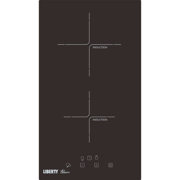 Фото - Мікропошкодження - Варильна поверхня електрична Liberty PI 3024 B (508)