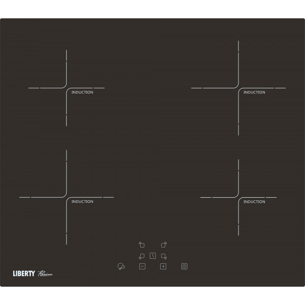 Фото - Варочная панель электрическая Liberty PI 6044 B (507)