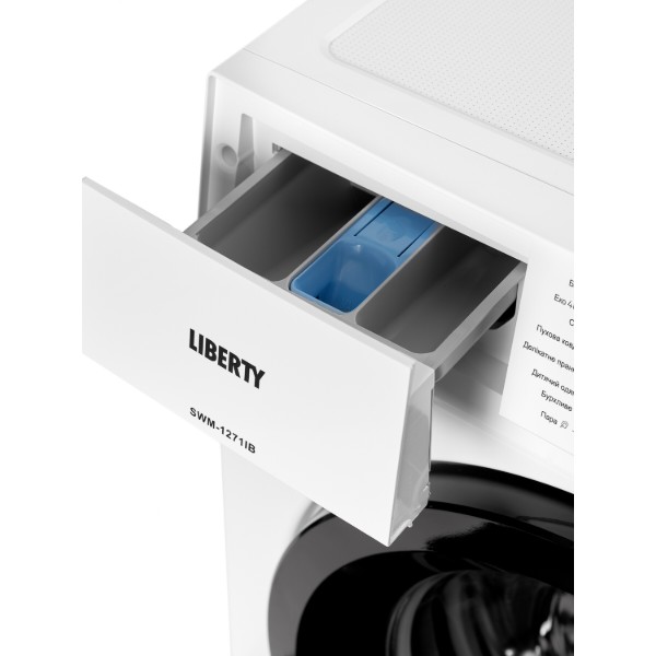 Фото - Пральна машина Liberty SWM-1271 IB
