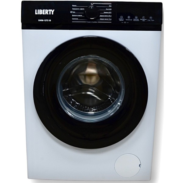 Фото - Стиральная машина Liberty SWM-1272 IB