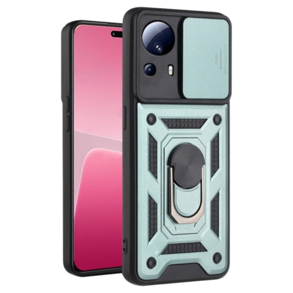 Фото - Чехол для смартфона BeCover Military for Xiaomi 13 Lite Dark Green (710569)