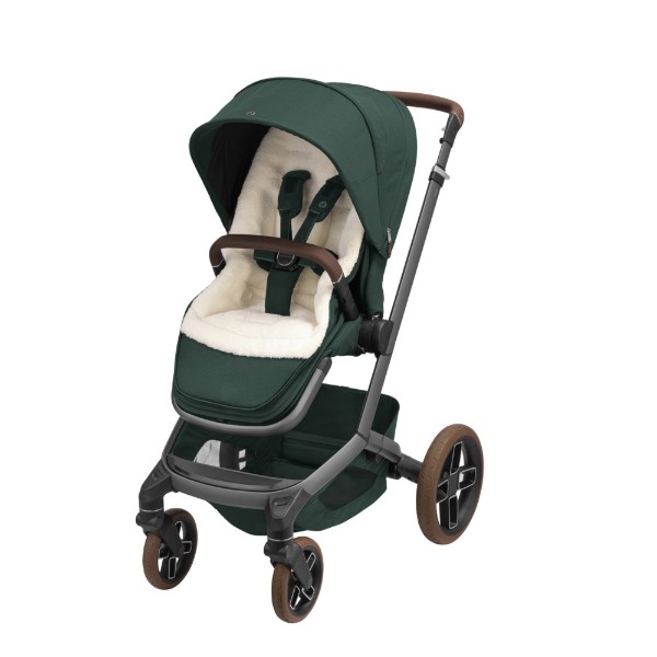 Фото - Конверт для коляски Maxi-Cosi Luxe Twillic Green