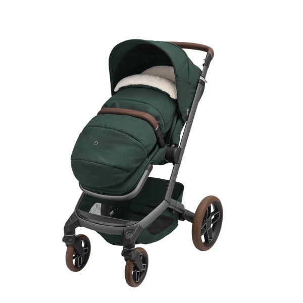 Фото - Конверт для коляски Maxi-Cosi Luxe Twillic Green
