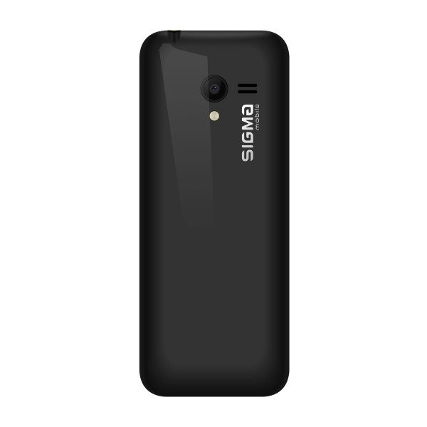 Фото - Мобільний телефон Sigma mobile X-Style 351 Lider Dual Sim Grey