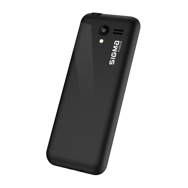 Фото - Мобільний телефон Sigma mobile X-Style 351 Lider Dual Sim Grey