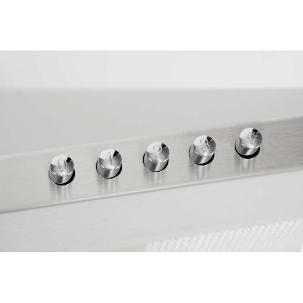 Фото - Вытяжка декоративная Ventolux LIDO 60 INOX (700)