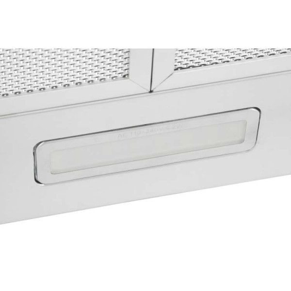 Фото - Вытяжка декоративная Ventolux LIDO 60 INOX (700)