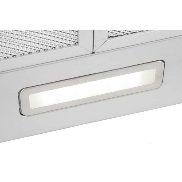 Фото - Вытяжка декоративная Ventolux LIDO 60 INOX (700)
