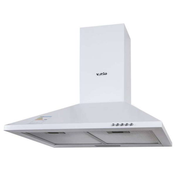 Фото - Вытяжка декоративная Ventolux LIDO 60 WH (700)