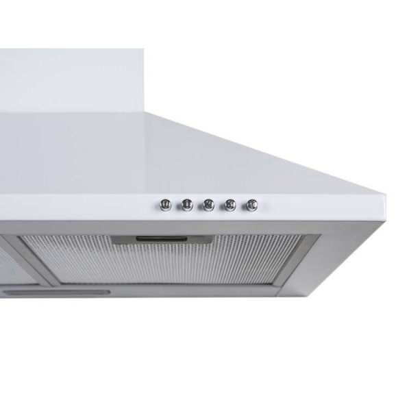 Фото - Витяжка декоративна Ventolux LIDO 50 WH (700)