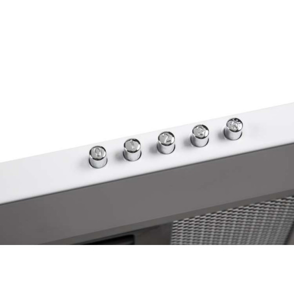 Фото - Вытяжка декоративная Ventolux LIDO 60 WH (700)