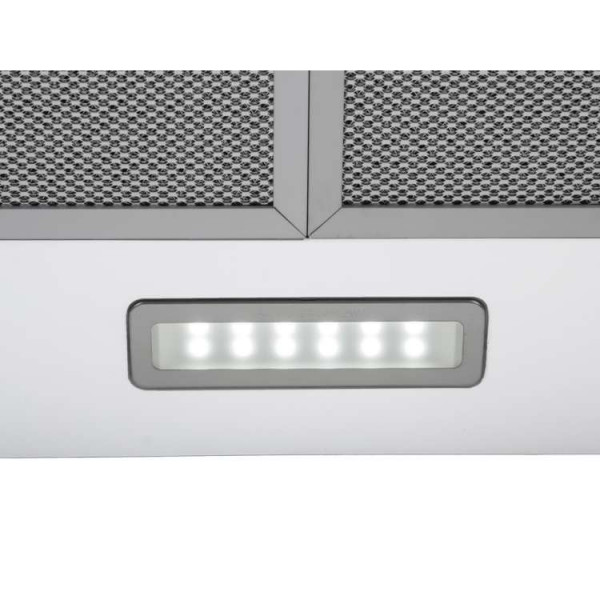 Фото - Вытяжка декоративная Ventolux LIDO 60 WH (700)