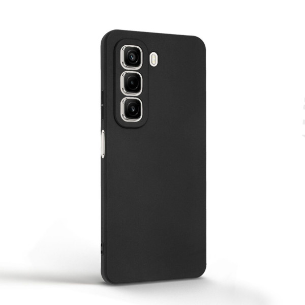 Фото - Чохол для смартфону BeCover for Infinix Hot 50 Pro (X6881) Black (712740)