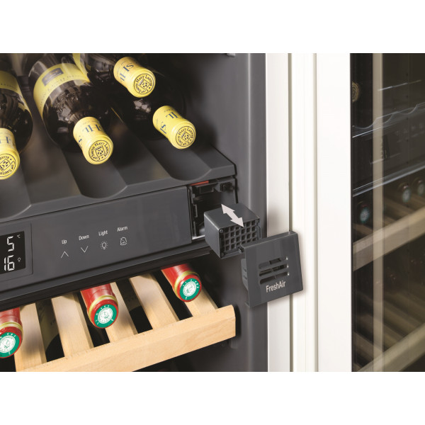 Фото - Винна шафа вбудована Liebherr EWTgb 2383