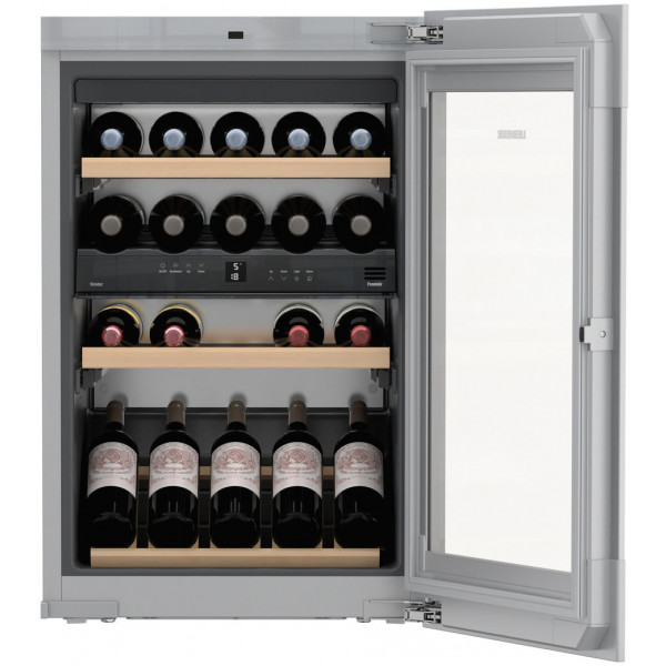 Фото - Винна шафа вбудована Liebherr EWTgb 1683