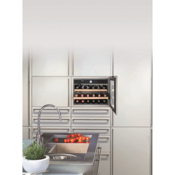 Фото - Винный шкаф Liebherr WKEES 553