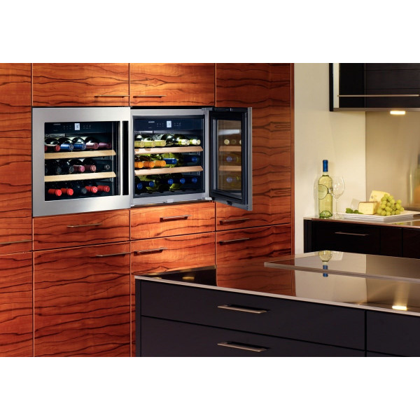 Фото - Винный шкаф Liebherr WKEES 553