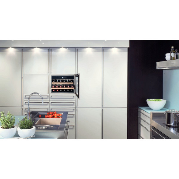 Фото - Винный шкаф Liebherr WKEES 553