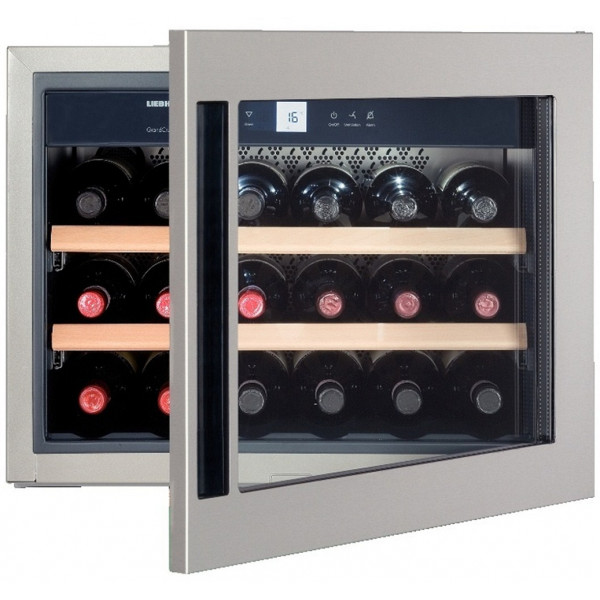 Фото - Винный шкаф Liebherr WKEES 553
