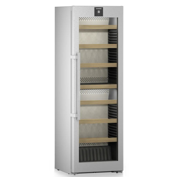 Фото - Винна шафа Liebherr WPsd 5252