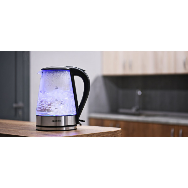 Фото - Электрический чайник Ardesto EKL-F110