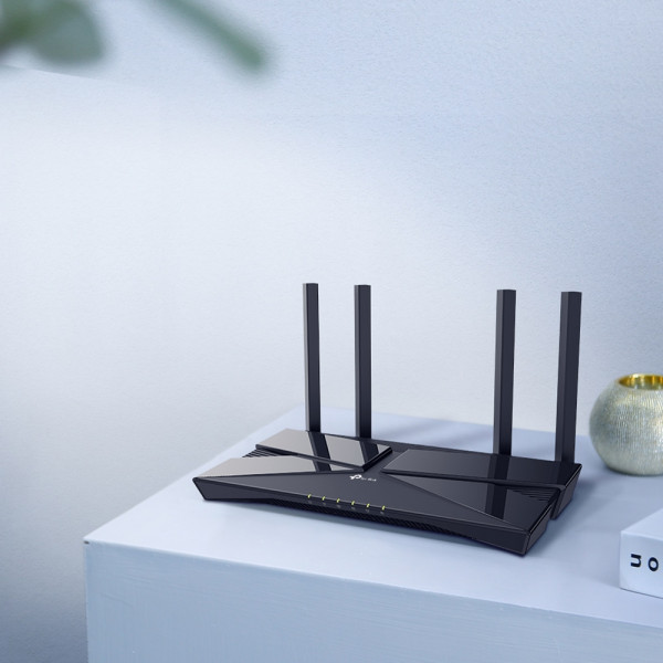 Фото - Уцінка - Маршрутизатор інтернет WiFi6 TP-Link Archer AX23 #