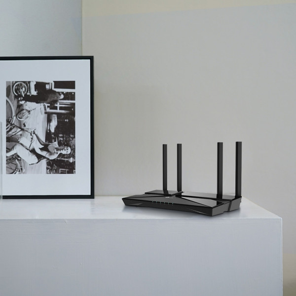 Фото - Уцінка - Маршрутизатор інтернет WiFi6 TP-Link Archer AX23 #