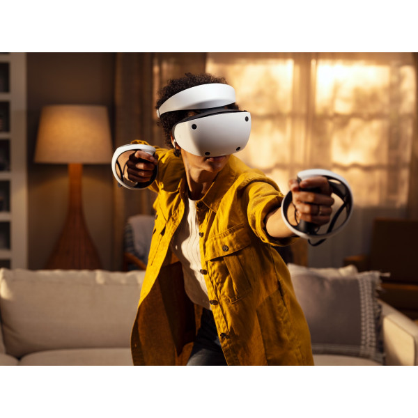 Фото - Окуляри віртуальної реальності PlayStation ®VR2