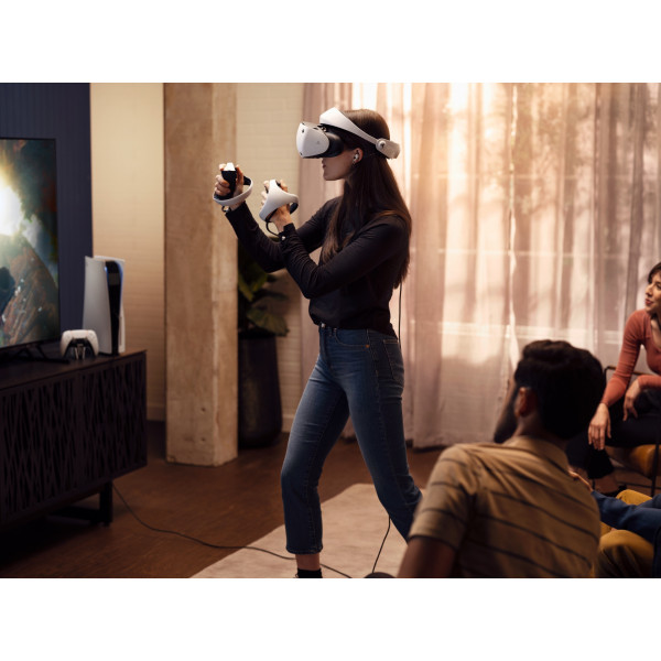Фото - Окуляри віртуальної реальності PlayStation ®VR2
