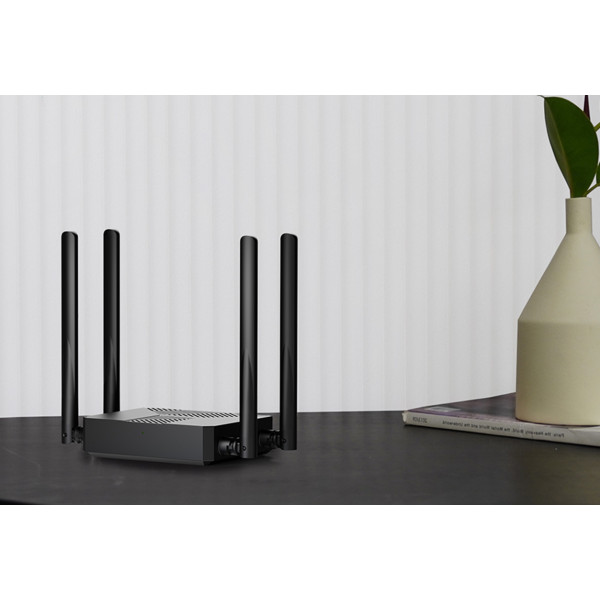 Фото - Маршрутизатор інтернет WiFi6 Mercusys MR62X