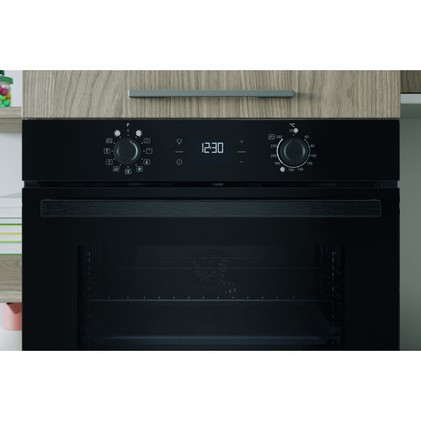 Фото - Духовой шкаф Indesit IO K58HS B