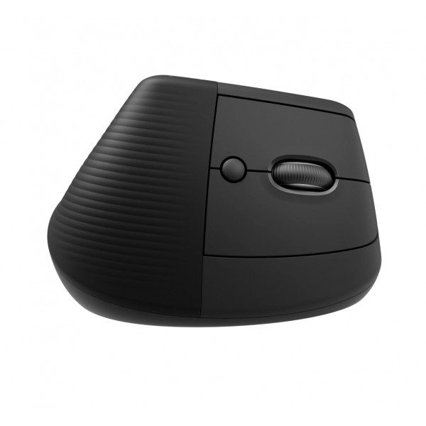 Фото - Миша бездротова Logitech Lift Vertical Ergonomic Wireless/Bluetooth Graphite (910-006473)