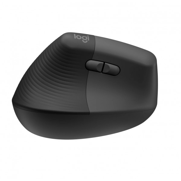 Фото - Миша бездротова Logitech Lift Left Vertical Ergonomic Wireless/Bluetooth Graphite (910-006474)