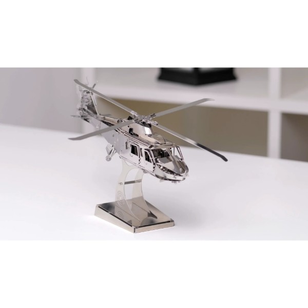 Фото - Металевий конструктор Metal Time Lifting Spirit (MT027)