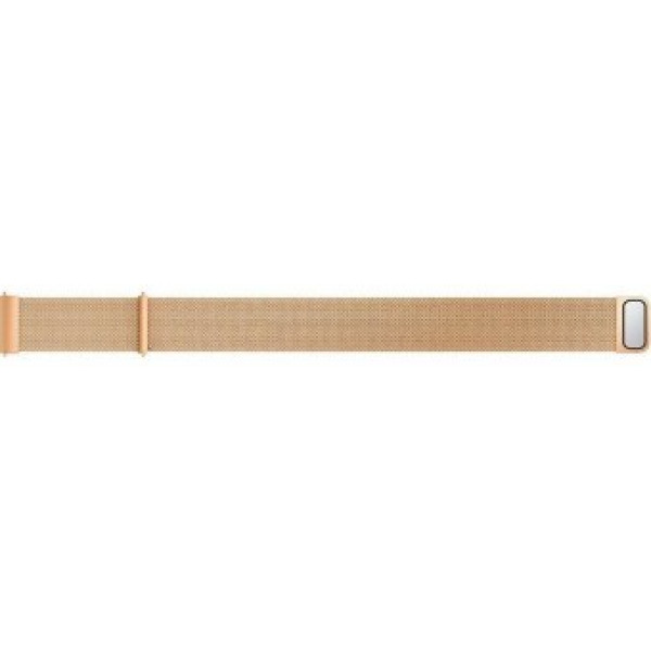 Фото - Ремінець для смарт-годинника BeCover Milanese Style for Nokia (20mm)/Withings Steel/Steel HR Rose Gold (707708)