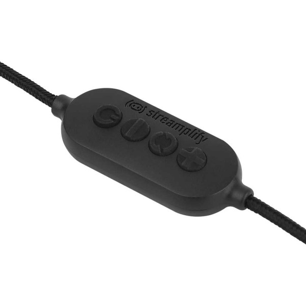Фото - Кольцевая лампа Streamplify LIGHT 10-USB-TP (SPIR-LZ10112.11)