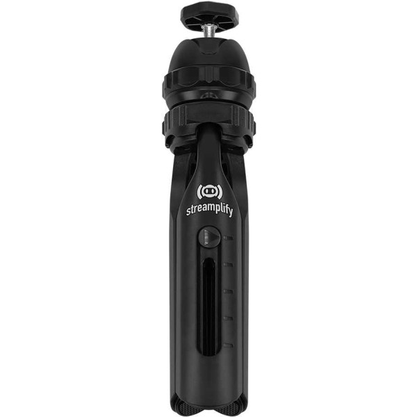 Фото - Кольцевая лампа Streamplify LIGHT 10-USB-TP (SPIR-LZ10112.11)