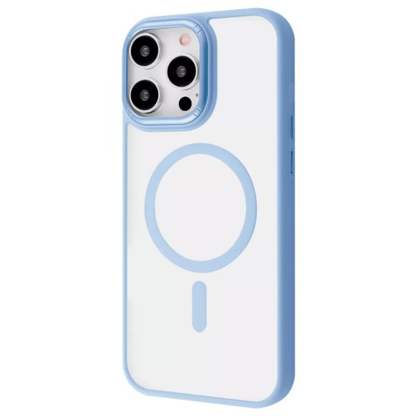 Фото - Чохол для смартфону Proove Essence Case with Magnetic Ring iPhone 16 Pro Sierra Blue (PCECIP16P011)