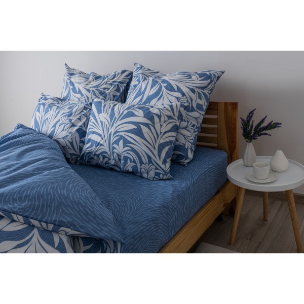 Фото - Комплект постільної білизни ТЕП Soft dreams Light Blue Fantasy (2-03859_25471)