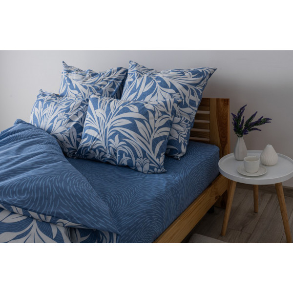 Фото - Комплект постельного белья ТЕП Soft dreams Light Blue Fantasy (2-03857_25469)