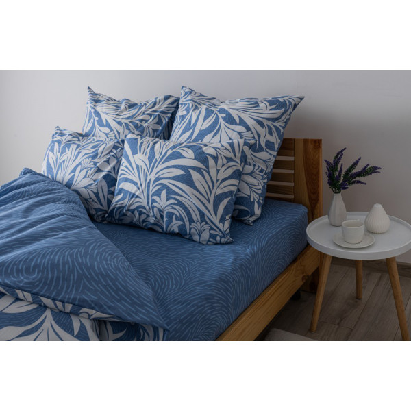 Фото - Комплект постельного белья ТЕП Soft dreams Light Blue Fantasy (2-03858_25470)