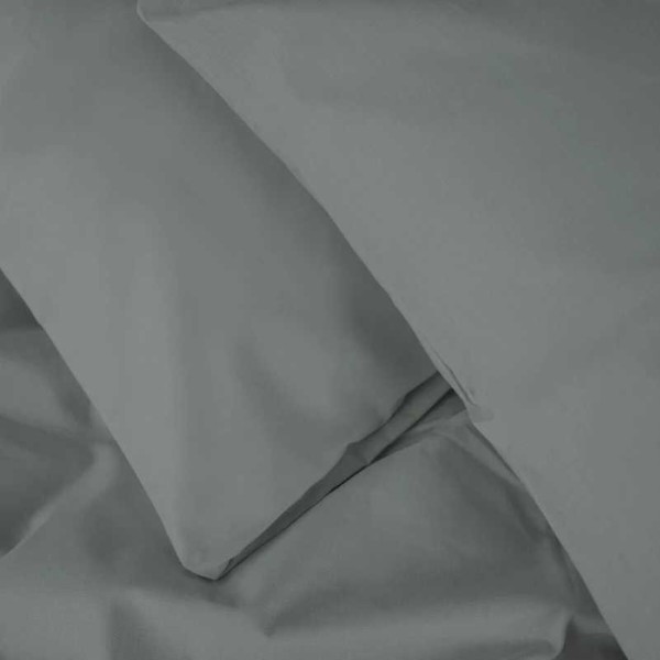 Фото - Комплект постільної білизни дитячий MirSon Ranforce Elite 16-5703 Light Gray 110х140 (2200004663067)
