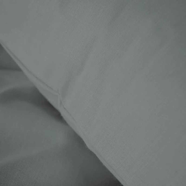 Фото - Комплект постільної білизни дитячий MirSon Ranforce Elite 16-5703 Light Gray 110х140 (2200004663067)