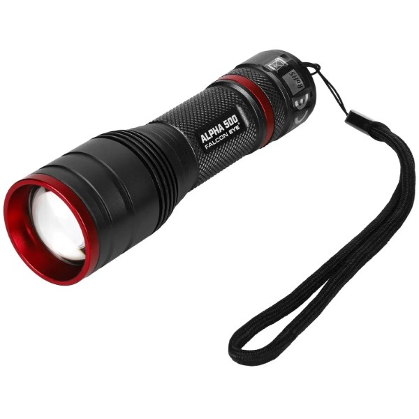 Фото - Ліхтар Falcon Eye Alpha 500 (500 Lm) Focus (FHH0121)