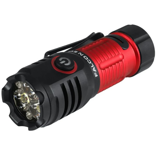 Фото - Ліхтар Falcon Eye Omega 1K (1000 Lm) Magnetic Rechargeable Type-C (FHH0141)